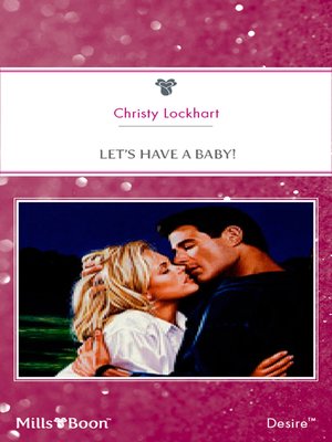 cover image of Let's Have a Baby!